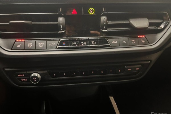 2022 BMW 1 серии с пробегом 82 775 км