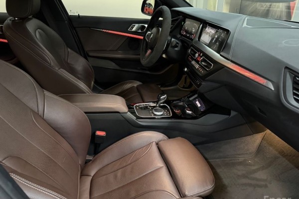 2021 BMW 1 серии с пробегом 67 091 км