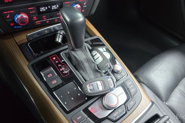 2016 Audi A6 с пробегом 133 448 км