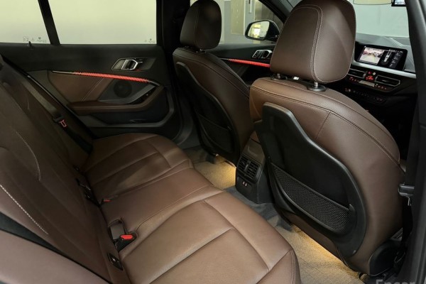 2021 BMW 1 серии с пробегом 67 091 км