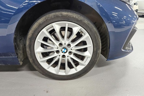 2020 BMW 1 серии с пробегом 102 600 км