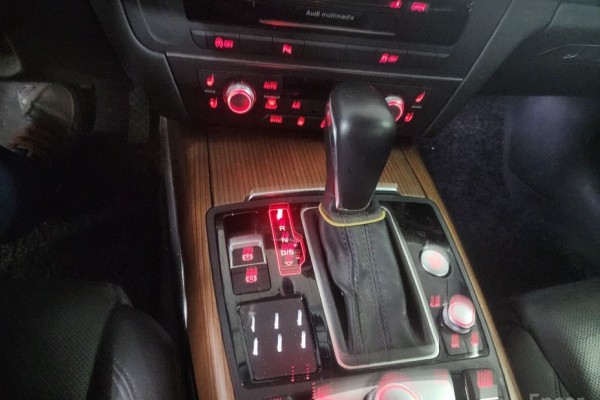 2015 Audi A6 с пробегом 92 700 км