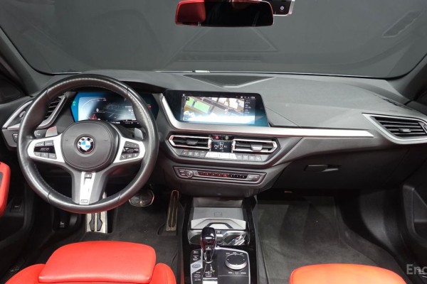 2021 BMW 1 серии с пробегом 49 248 км