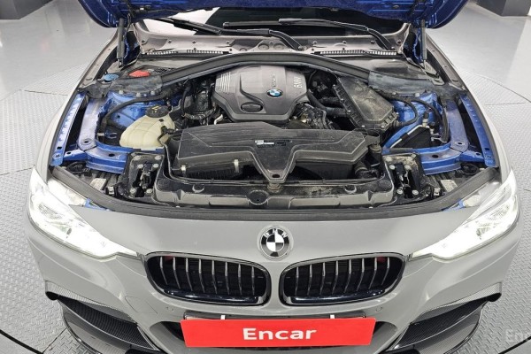 2018 BMW 3 серии с пробегом 120 134 км