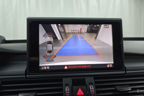 2016 Audi A6 с пробегом 133 448 км