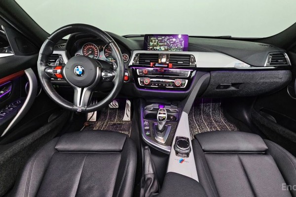 2018 BMW 3 серии с пробегом 120 134 км