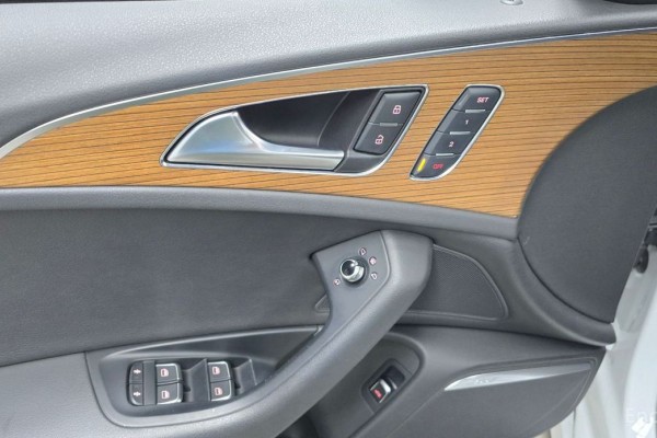 2016 Audi A6 с пробегом 133 448 км