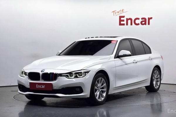 2018 BMW 3 серии с пробегом 40 399 км