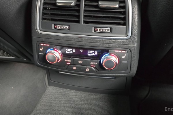 2016 Audi A6 с пробегом 133 448 км