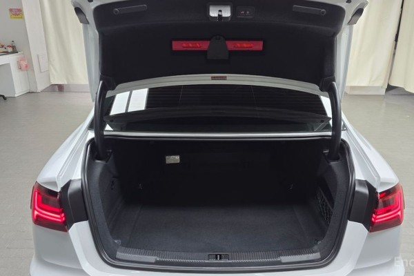 2016 Audi A6 с пробегом 133 448 км