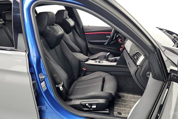 2018 BMW 3 серии с пробегом 120 134 км