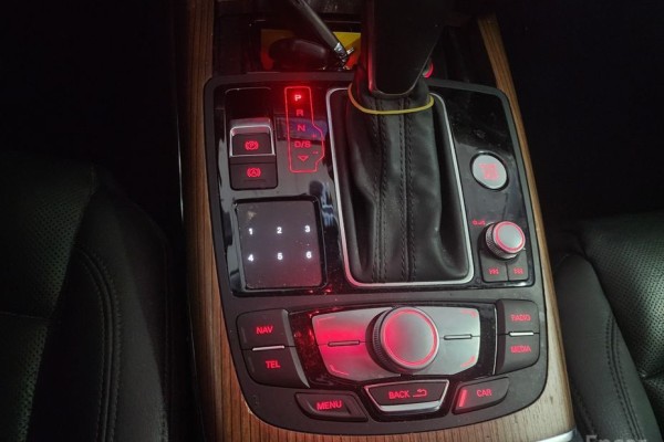 2015 Audi A6 с пробегом 92 700 км