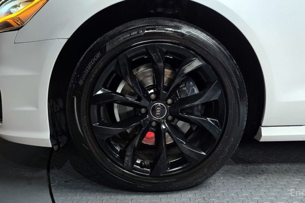 2016 Audi A6 с пробегом 77 658 км