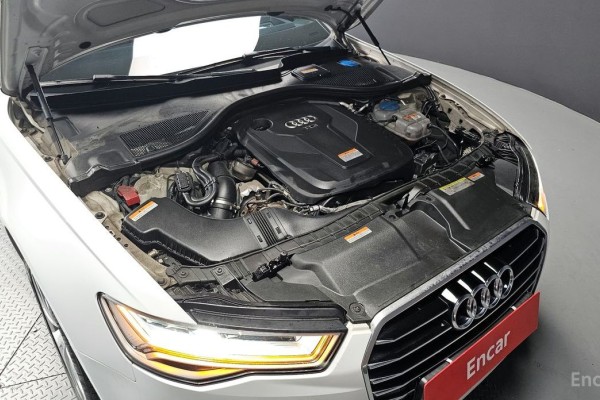 2018 Audi A6 с пробегом 98 822 км