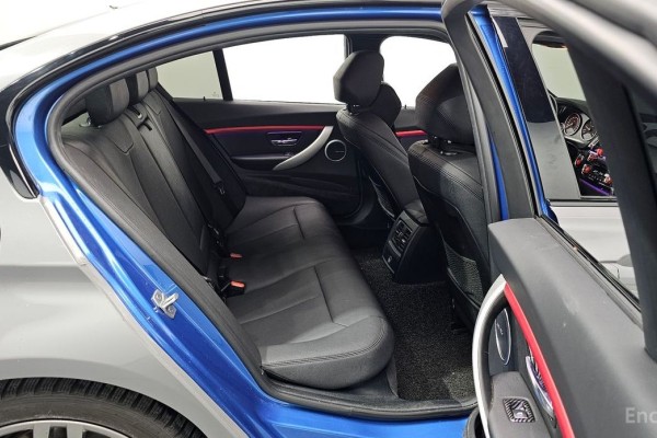 2018 BMW 3 серии с пробегом 120 134 км