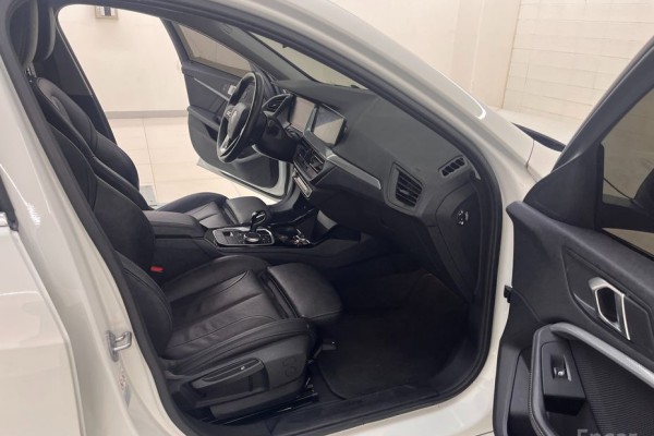 2022 BMW 1 серии с пробегом 82 775 км