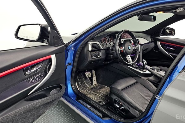 2018 BMW 3 серии с пробегом 120 134 км