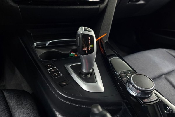 2018 BMW 3 серии с пробегом 40 399 км