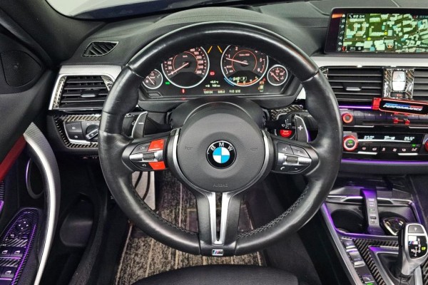 2018 BMW 3 серии с пробегом 120 134 км