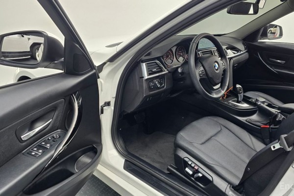 2018 BMW 3 серии с пробегом 40 399 км