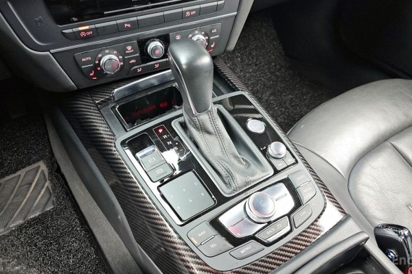 2018 Audi A6 с пробегом 98 822 км