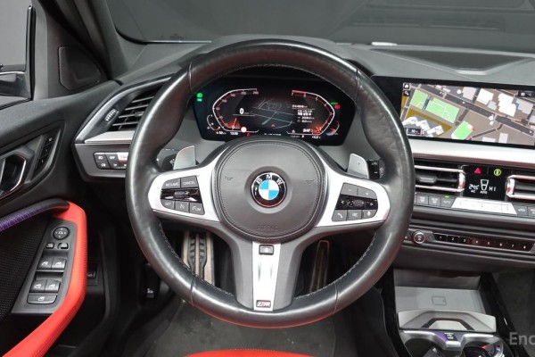 2021 BMW 1 серии с пробегом 49 248 км