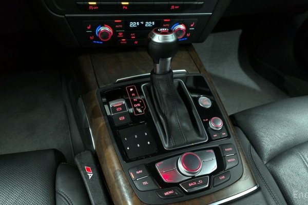 2016 Audi A6 с пробегом 77 658 км