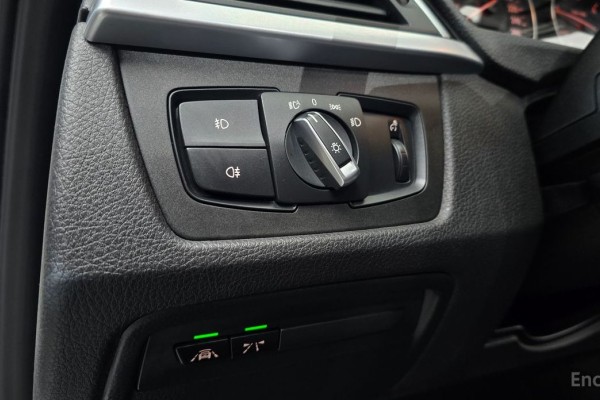 2018 BMW 3 серии с пробегом 40 399 км