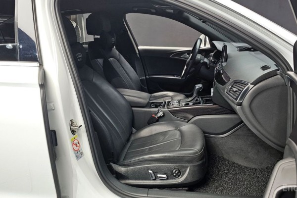 2018 Audi A6 с пробегом 98 822 км