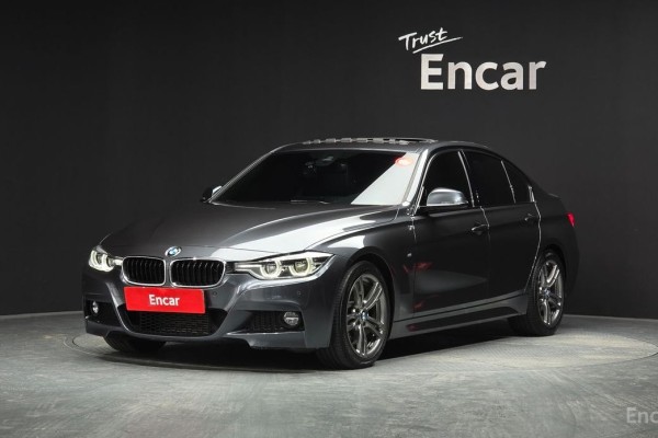 2017 BMW 3 серии с пробегом 73 334 км