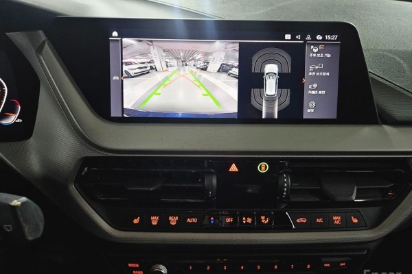 2020 BMW 1 серии с пробегом 102 600 км