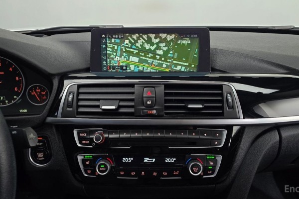 2018 BMW 3 серии с пробегом 40 399 км