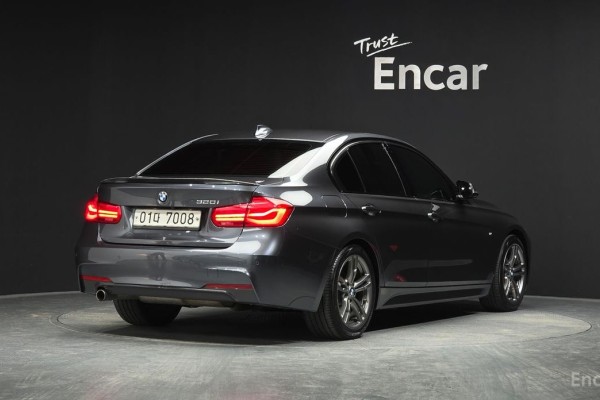 2017 BMW 3 серии с пробегом 73 334 км