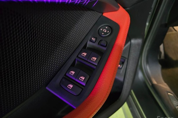 2021 BMW 1 серии с пробегом 49 000 км