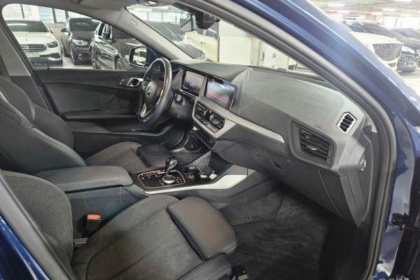 2020 BMW 1 серии с пробегом 102 600 км