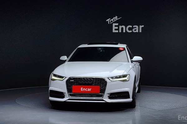 2018 Audi A6 с пробегом 107 213 км