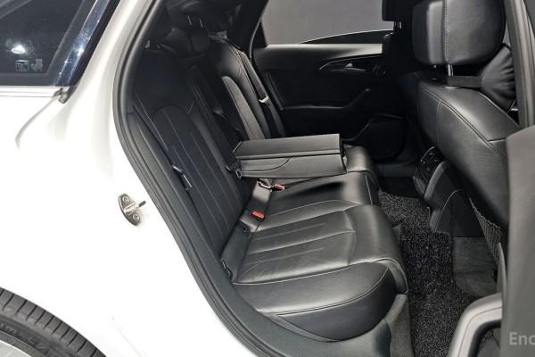 2018 Audi A6 с пробегом 98 822 км