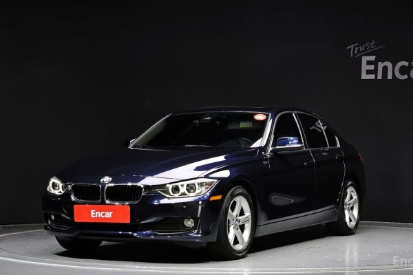 2013 BMW 3 серии с пробегом 57 872 км