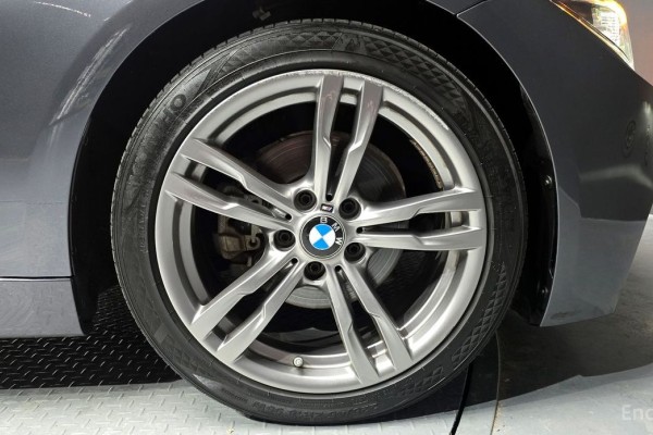 2017 BMW 3 серии с пробегом 73 334 км