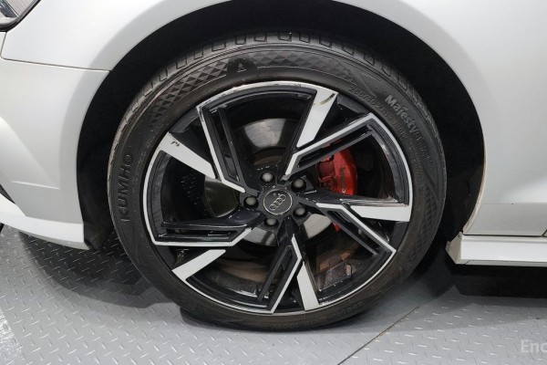 2018 Audi A6 с пробегом 107 213 км