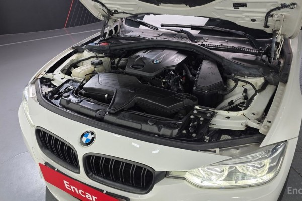 2017 BMW 3 серии с пробегом 131 246 км