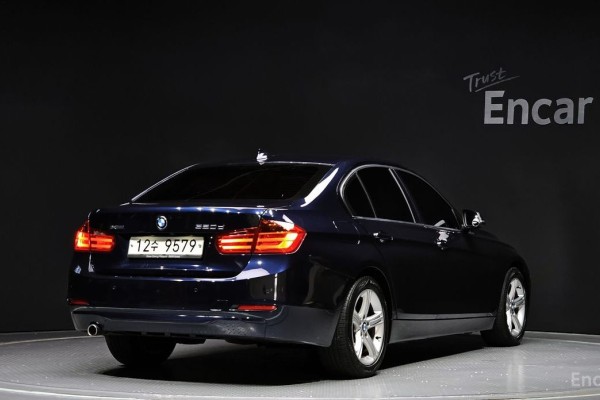 2013 BMW 3 серии с пробегом 57 872 км