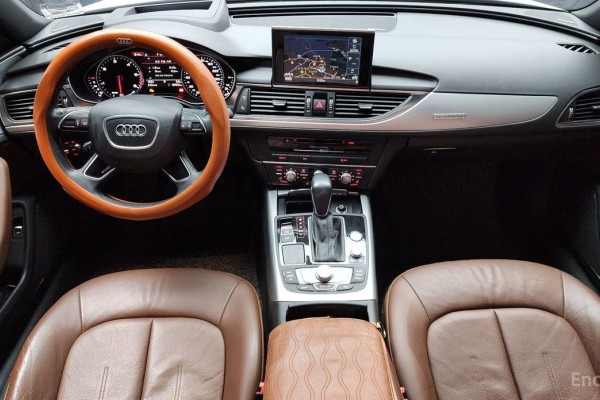 2018 Audi A6 с пробегом 107 213 км