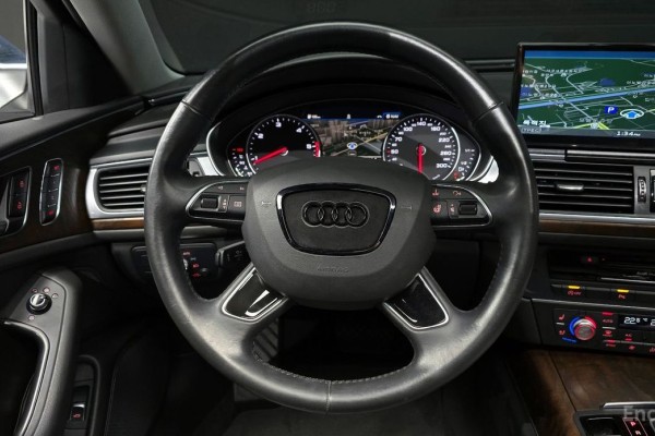 2016 Audi A6 с пробегом 77 658 км
