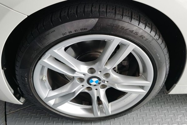 2018 BMW 3 серии с пробегом 139 970 км