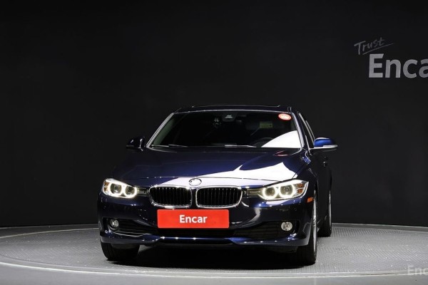 2013 BMW 3 серии с пробегом 57 872 км