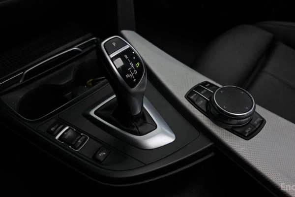 2017 BMW 3 серии с пробегом 131 246 км