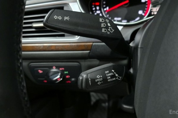 2016 Audi A6 с пробегом 77 658 км