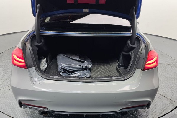 2018 BMW 3 серии с пробегом 120 134 км