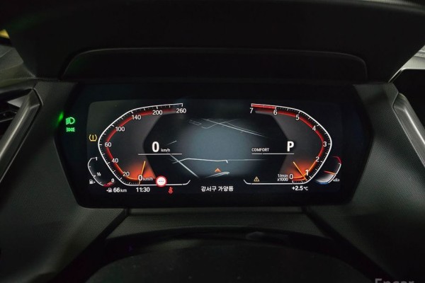 2021 BMW 1 серии с пробегом 49 000 км